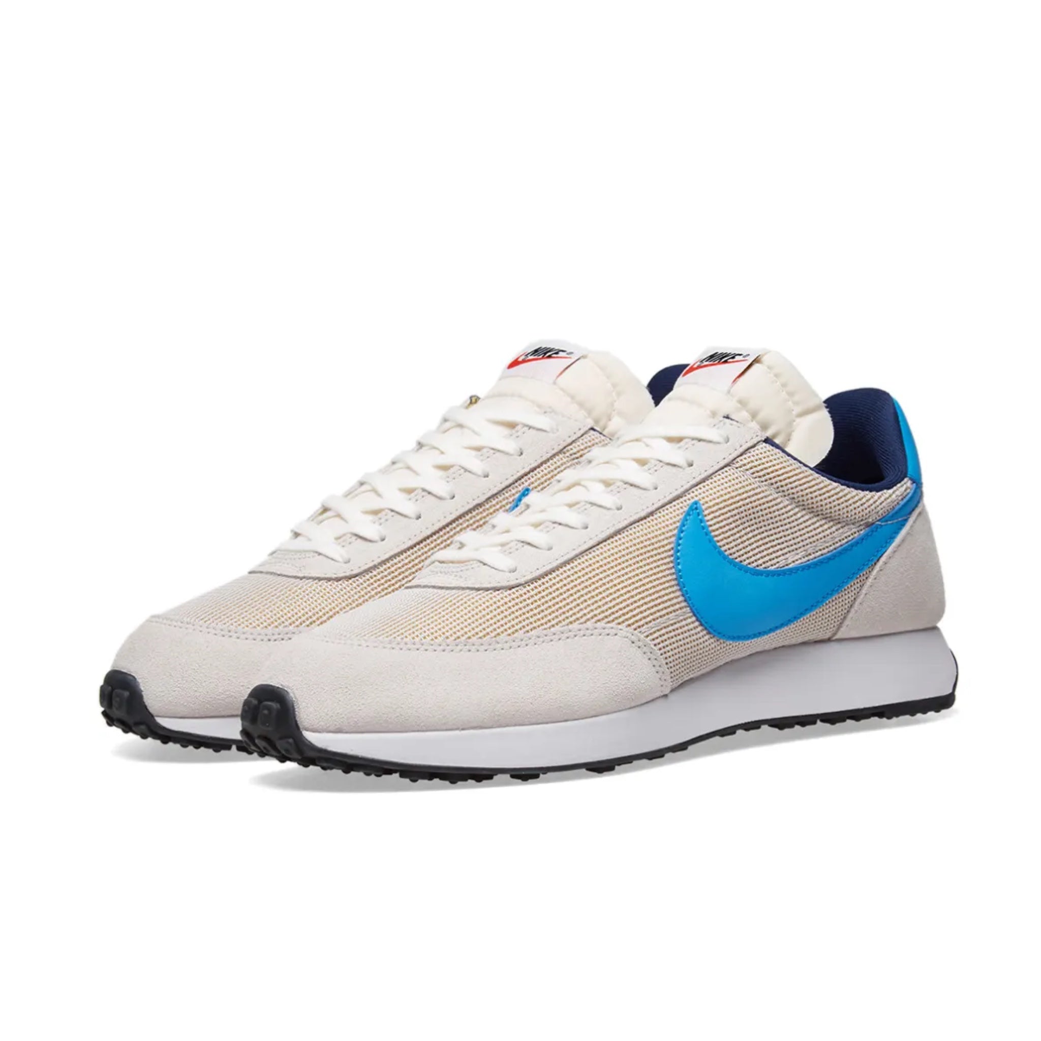 Nike Air Tailwind 79 Running Shoes - Vast Grey/Light Photo Blue/Midnight Navy | Men's Retro Sneakers for Casual Wear & Jogging | Perfect for Gym, Workouts & Everyday Street Style
