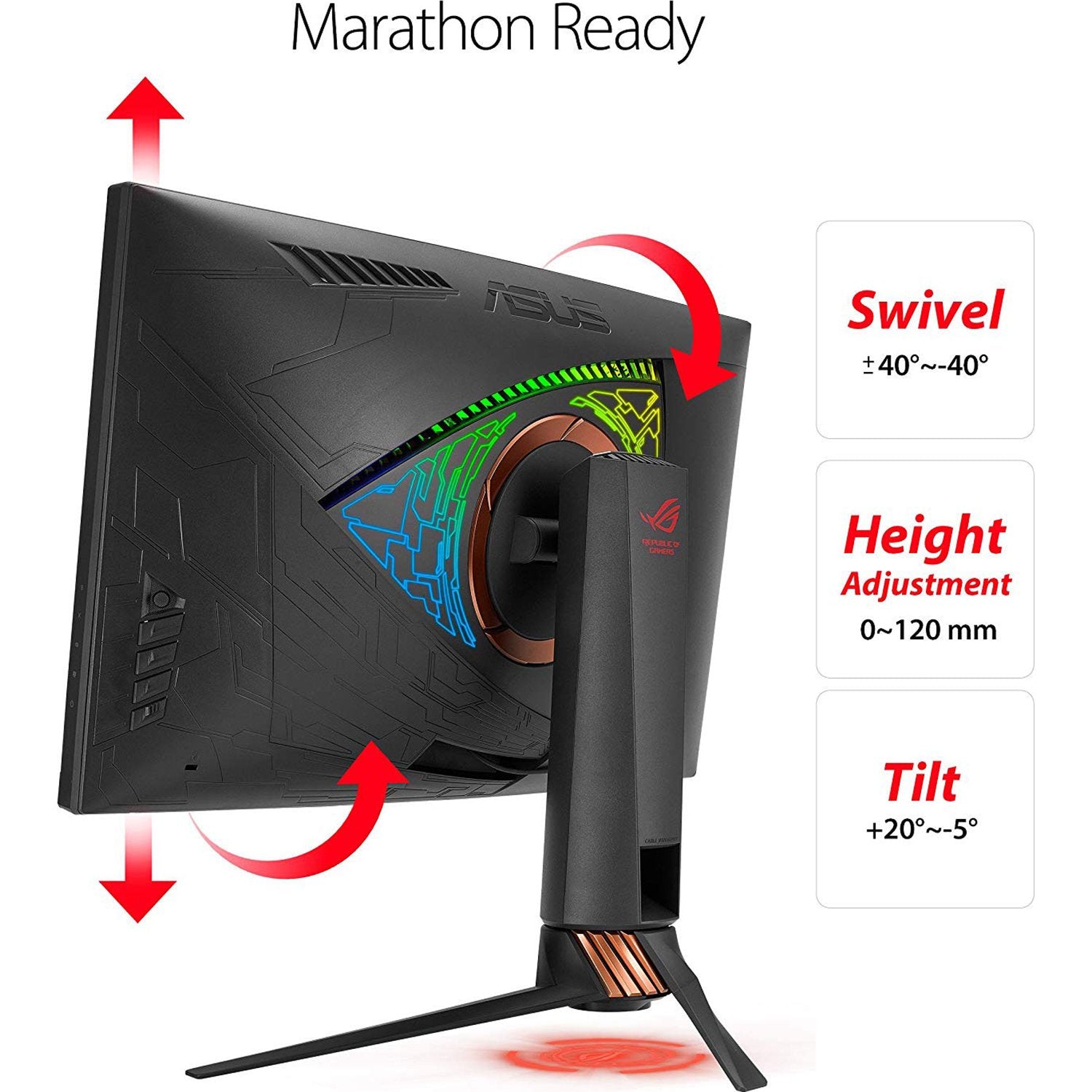 Refurbished ASUS ROG Swift PG27VQ 27