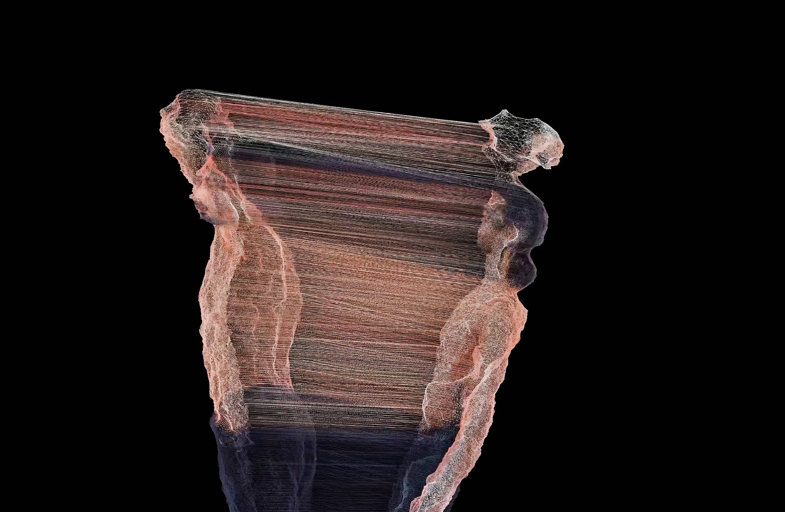 Foam Magazine Issue #66: MISSING MIRROR – AI Photography Art Book | Explore AI-Generated Visuals for Contemporary Art Collectors & Photography Enthusiasts
