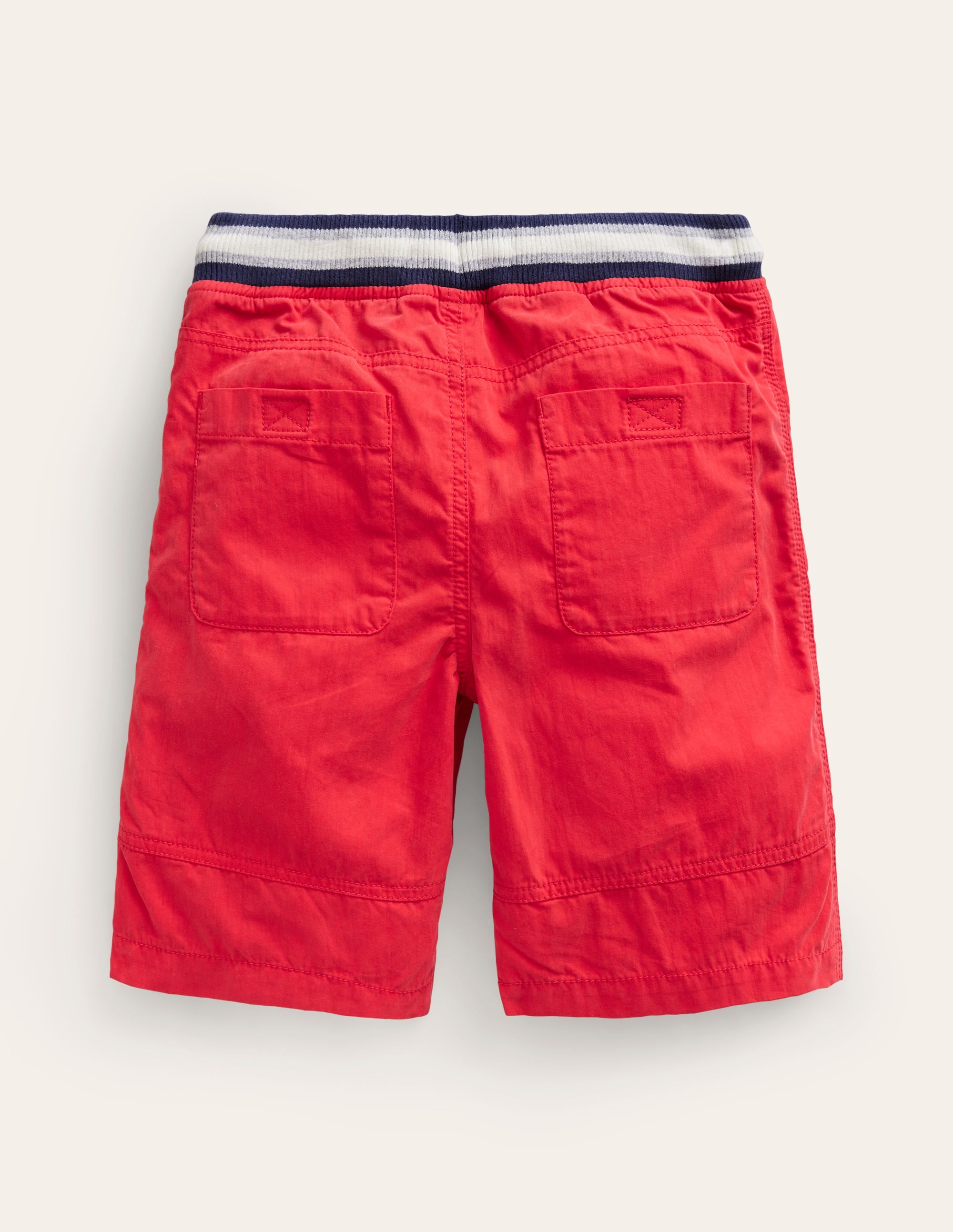 Adventure Shorts for Women - Poppy Red Quick-Dry Hiking & Outdoor Shorts - Perfect for Hiking, Camping & Travel