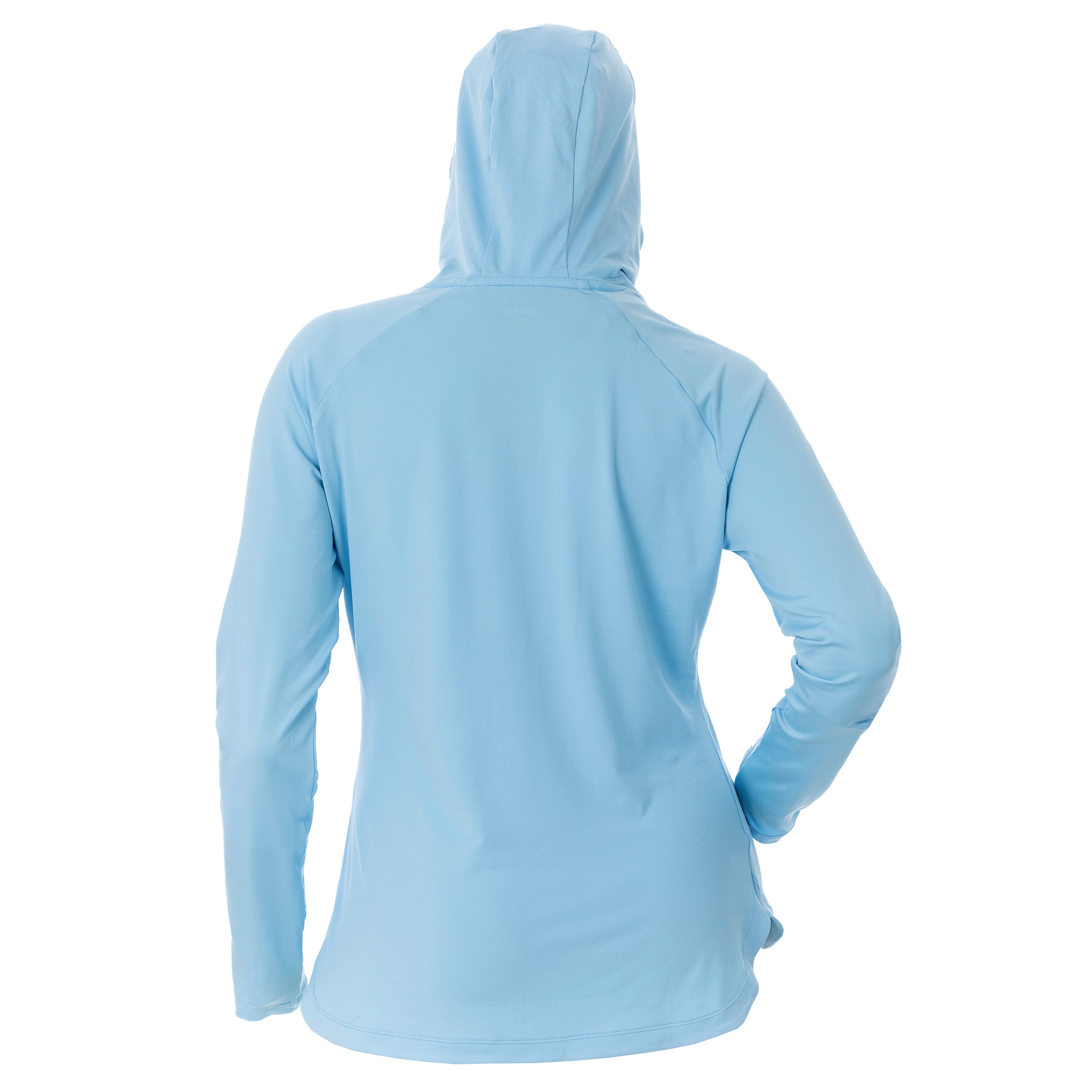 Nora 2.0 UPF 50+ Sun Protection Hooded Shirt for Women - Outdoor Hiking, Beach, Travel & Everyday Wear
