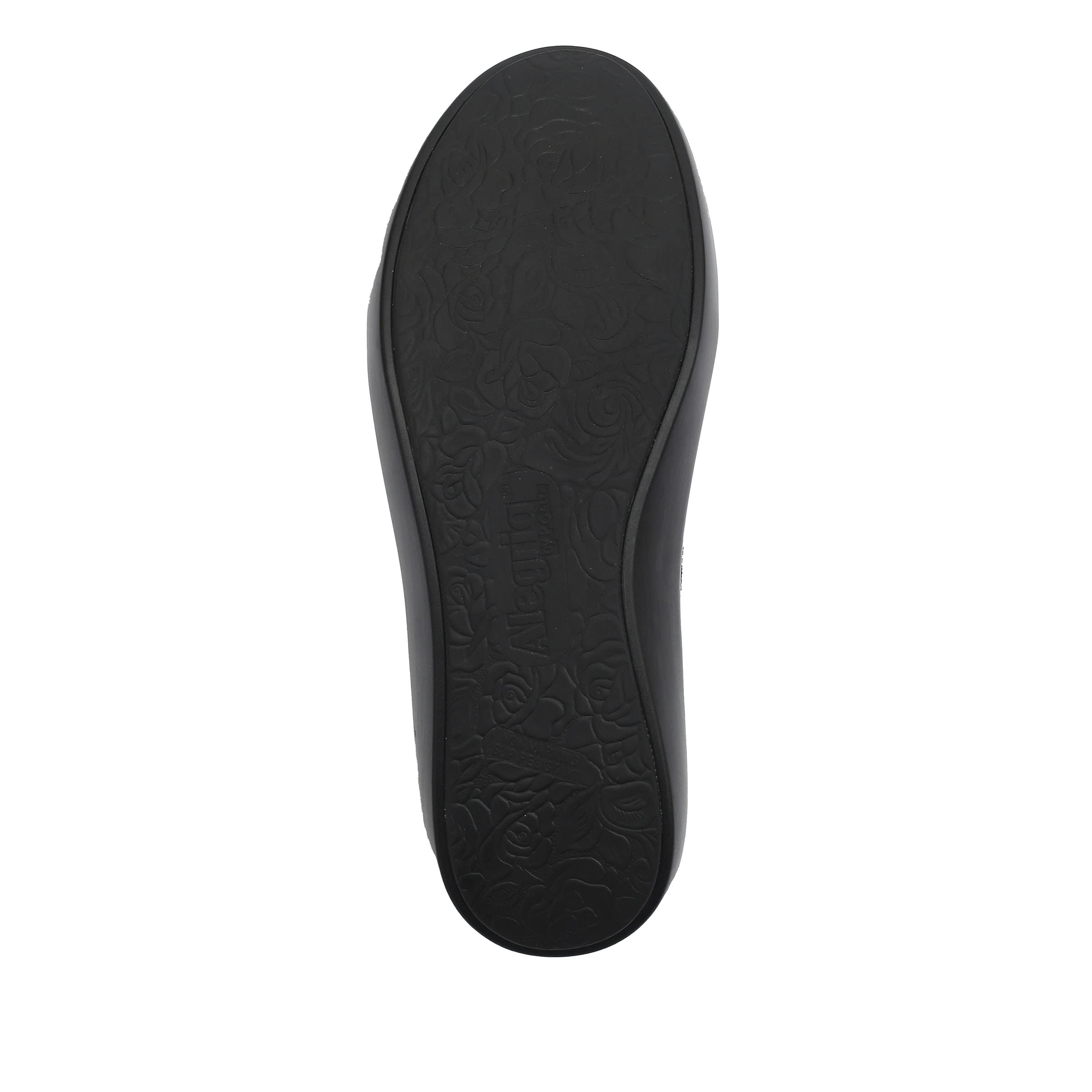 Alegria Women's Emry Leather Slip-On Shoes - Comfortable & Stylish Loafers for Work, Nursing, and Everyday Wear