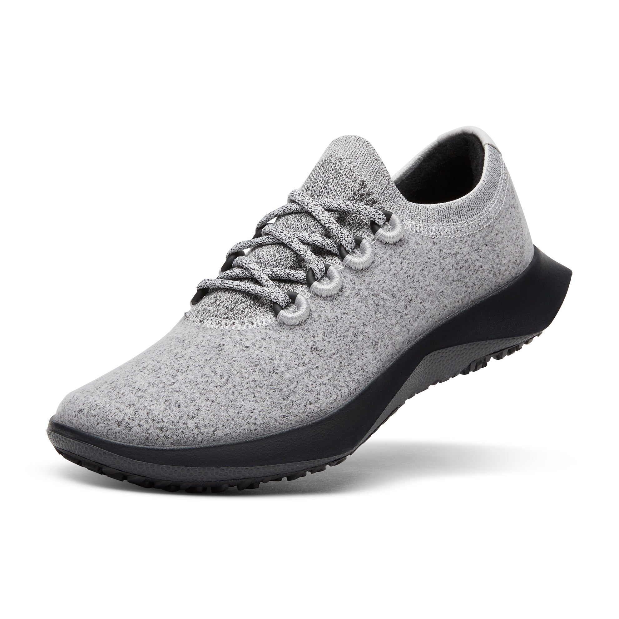 Allbirds Wool Dasher 2 Mizzles Men's Waterproof Running Shoes - Eco-Friendly Merino Wool Sneakers for Men | Perfect for Trail Running, Hiking & Outdoor Activities