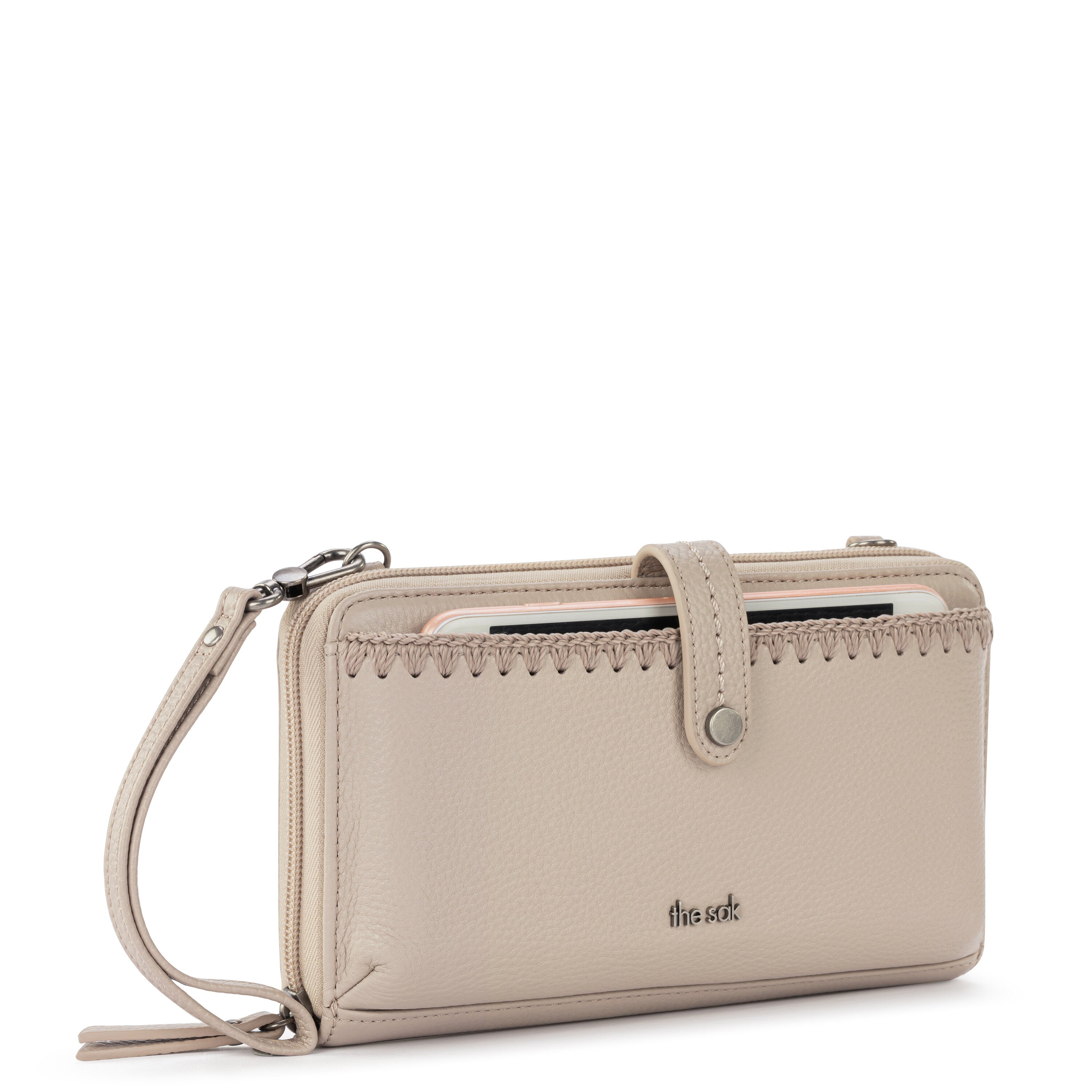 Iris Large Smartphone Crossbody Bag for Women - Stylish & Functional Phone Purse for Everyday Use, Travel, and Shopping