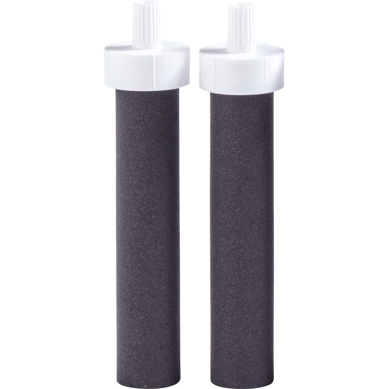 Brita Water Filter Replacement Cartridges - BPA Free - 2 Pack - Perfect for Brita Water Bottles & On-the-Go Hydration