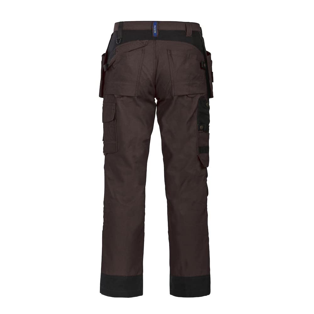 Men's Tactical Cargo Pants - Durable Work Pants with Multiple Pockets for Outdoor, Hiking & Casual Wear | Comfortable & Stylish for Everyday Use