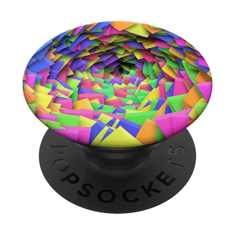 PopSockets Phone Grip & Stand with Sticky Notes - Expandable Phone Holder for iPhone, Samsung, Tablets | Perfect for Office, Home, School & Travel Use