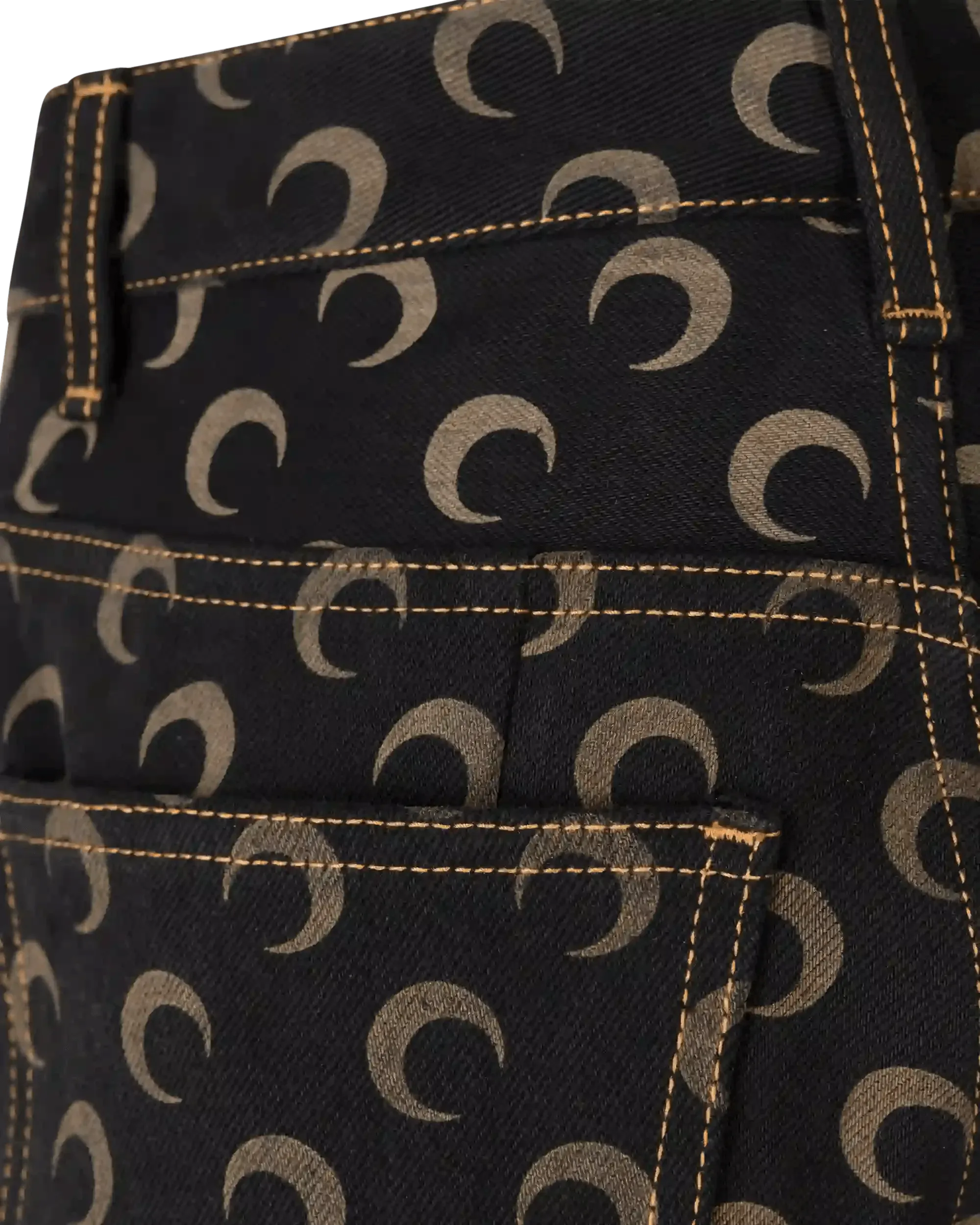Moon Denim Straight Jeans for Women - High Waist Slim Fit Stretch Comfortable Jeans | Perfect for Casual Wear, Office & Date Night