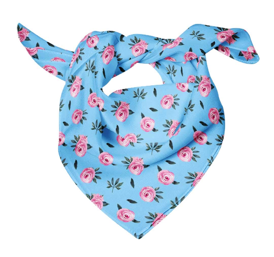 Bimba Printed Pure Silk Scarf for Women - Versatile Hair Wrap, Neck Scarf & Head Bandana - Elegant Fashion Accessory for Parties, Weddings & Everyday Wear
