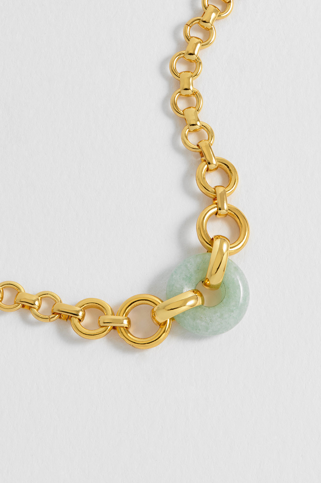 Green Quartz Graduated Link T-Bar Bracelet for Women | Elegant Crystal Healing Jewelry for Everyday Wear & Special Occasions