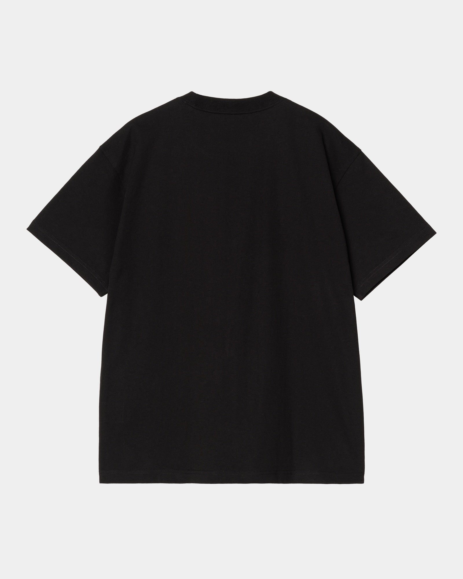 Big Time T-Shirt | Black Cotton Men's Tee | Casual Wear, Street Style & Everyday Outfit