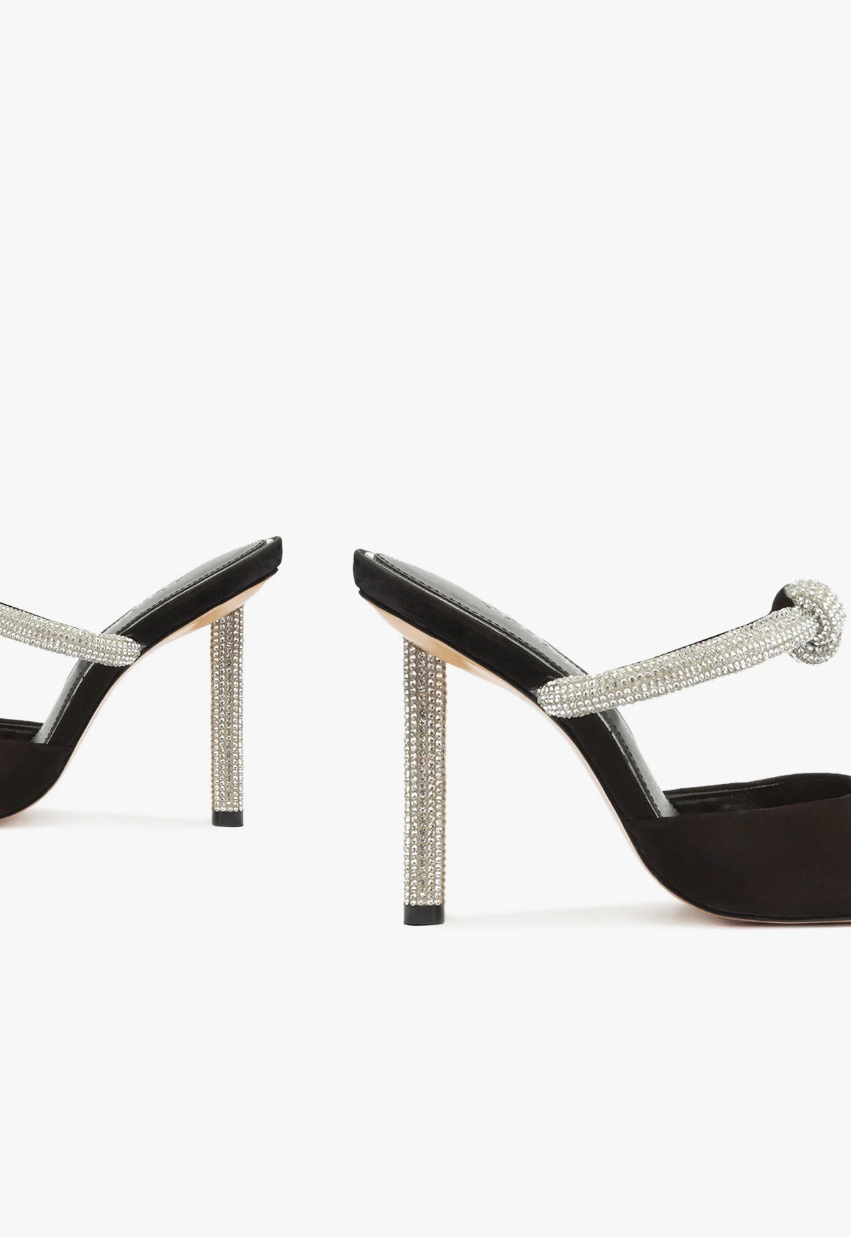 Pearl Glam Pin Heel Pump Shoes for Women - Elegant High Heels with Pearl Accents for Parties, Weddings & Special Occasions