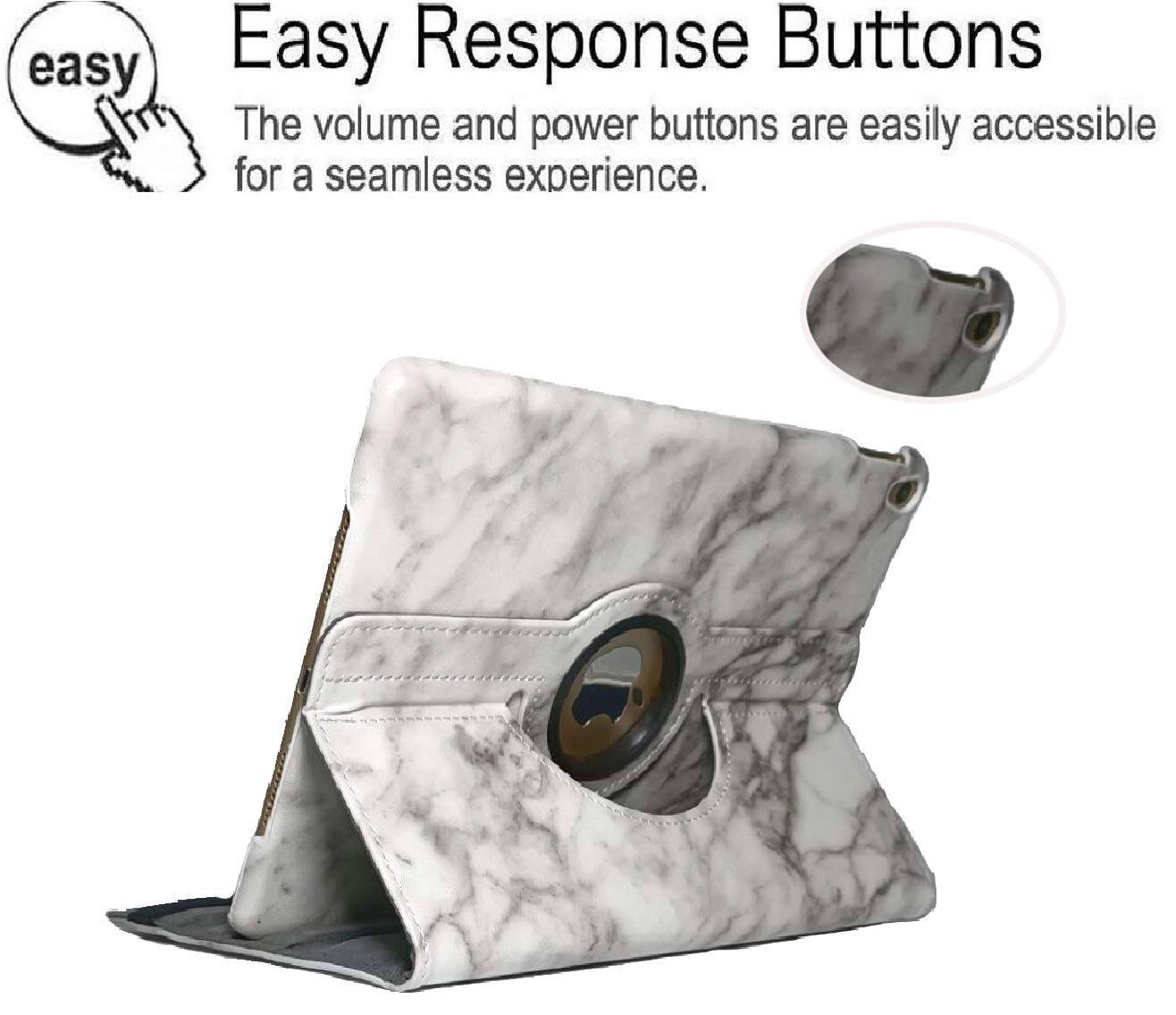 360° Rotating Stand Case for iPad Air 3rd Gen 10.5