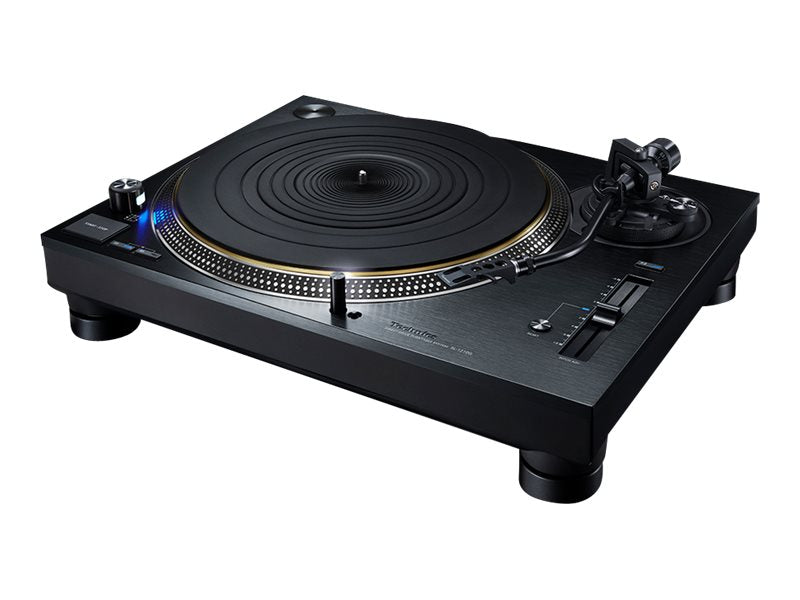Technics SL-1210G Professional Direct Drive Turntable - High-Precision DJ Turntable for Vinyl Records - Perfect for DJing, Home Audio, and Music Production