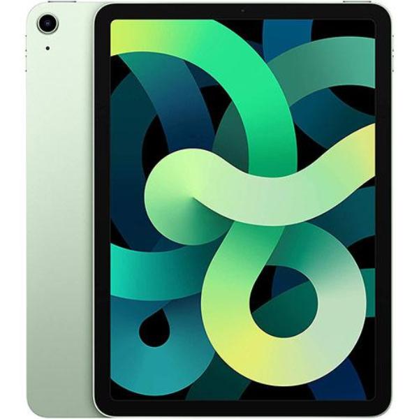 Apple iPad Air 4th Generation (10.9-inch, 64GB, Wi-Fi) - Green | Slim & Powerful Tablet for Work, Study & Entertainment