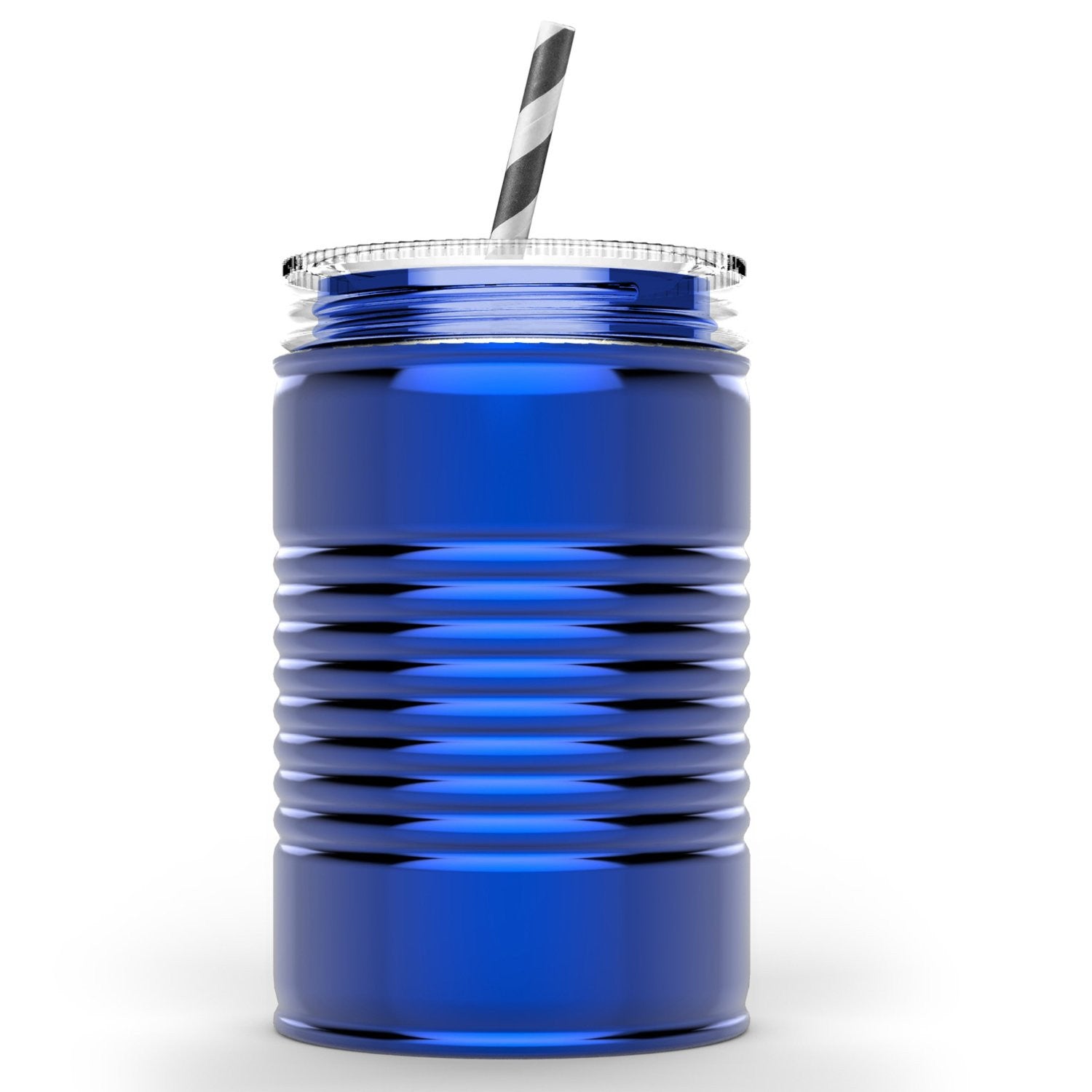 Asobu I Can - Premium Stainless Steel Insulated Water Bottle with Straw Lid, Leakproof & BPA-Free - Perfect for Gym, Hiking, Travel & Everyday Hydration
