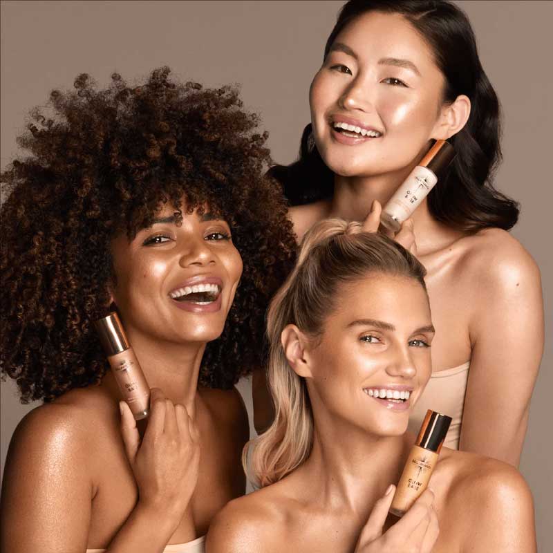Bellamianta Glow Base 3-in-1 Skin Illuminator, Primer & Serum - Brightening Makeup Base & Hydrating Face Serum for Flawless Makeup Application | Perfect for Daily Use & Special Occasions