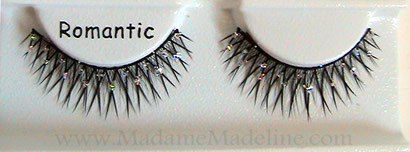 Ardell Elegant Eyes Romantic False Eyelashes - Natural Look for Date Night & Special Occasions