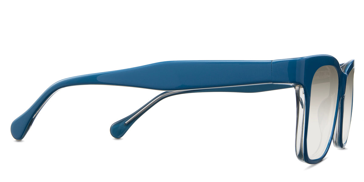 Nyla Women's Prescription Tinted Glasses - Fashionable & UV Protection for Work, Driving & Outdoor Activities