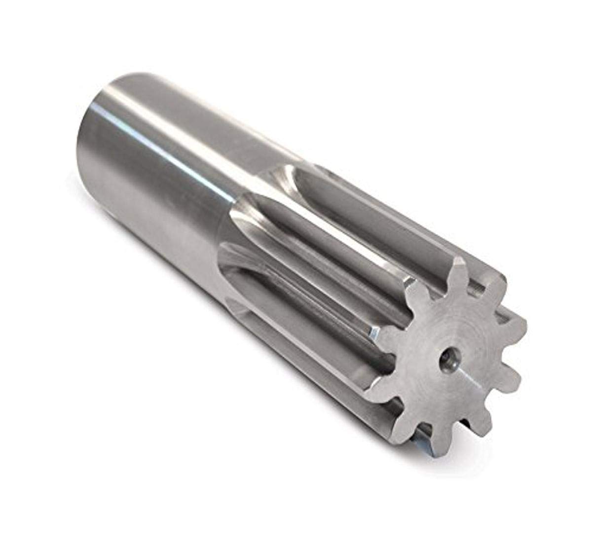NJR5 Stem Pinion Gear - 14.5° Pressure Angle, 6 Pitch, 5 Teeth, 8.5