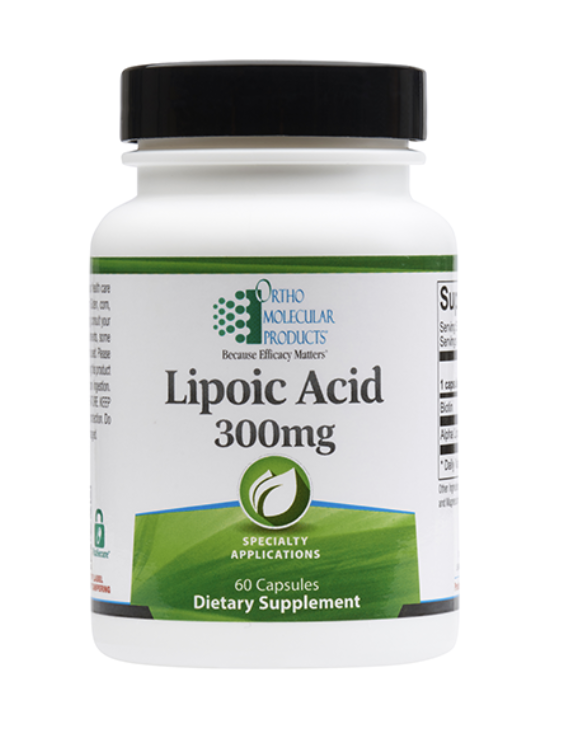 Best 300mg Lipoic Acid Supplement for Energy & Antioxidant Support - Vegan Capsules for Brain Health & Blood Sugar Balance - Perfect for Daily Wellness & Anti-Aging Routine