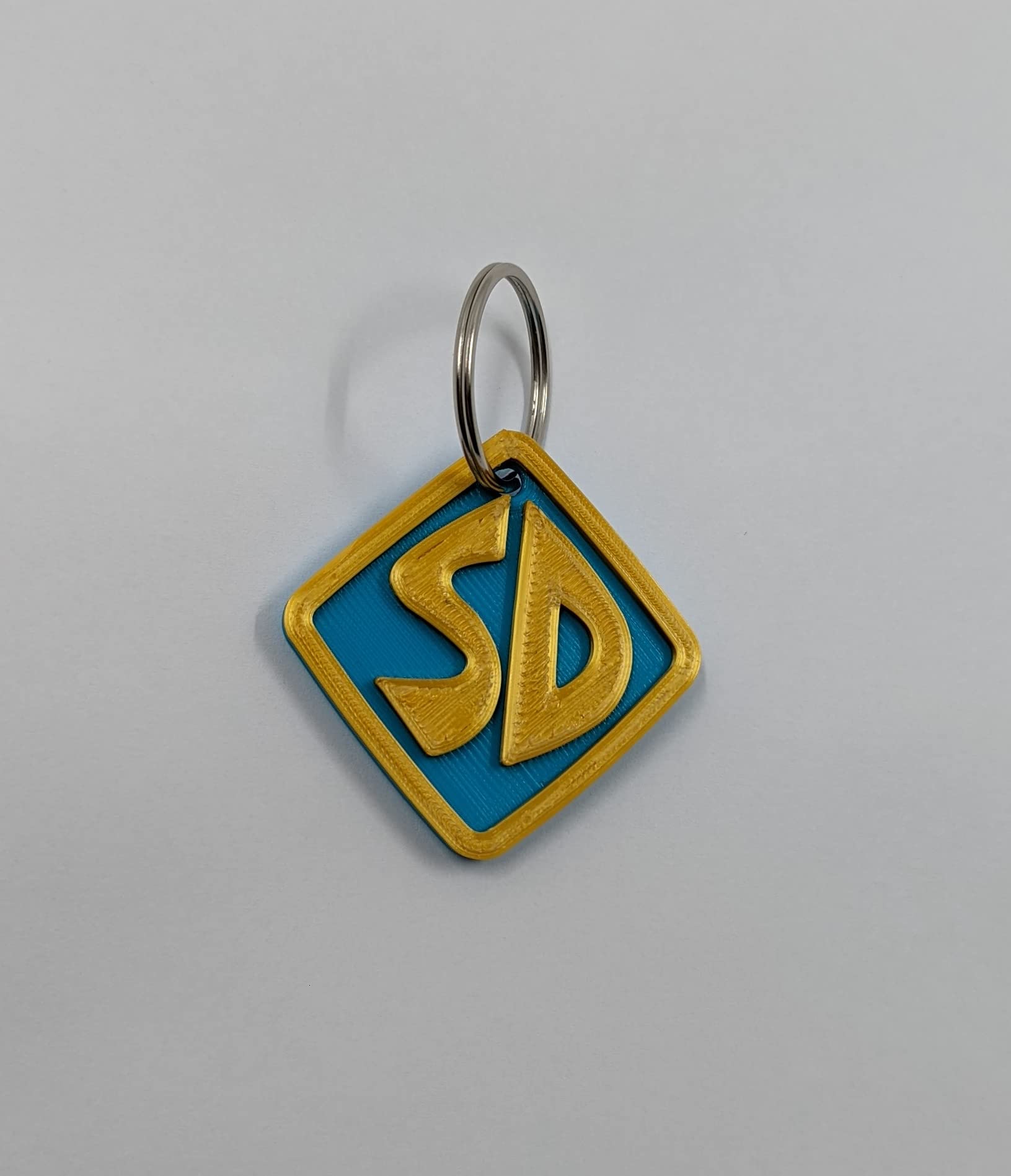 Scooby-Doo Dog Collar Tag - Personalized Pet ID Tag with Name & Phone Number - Halloween Dog Costume Accessory for Cosplay & Pet Safety