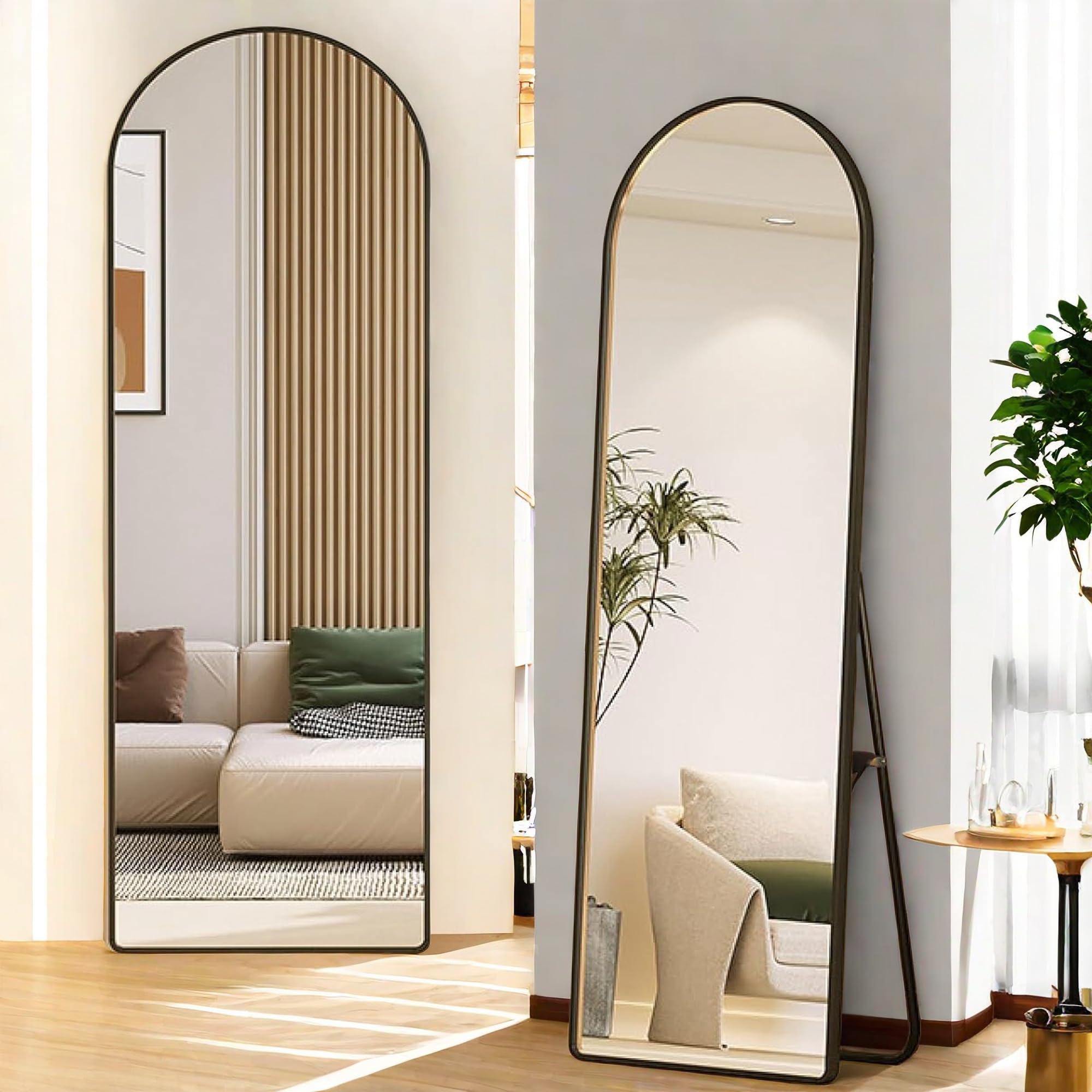 Full Length Mirror with Stand - 59