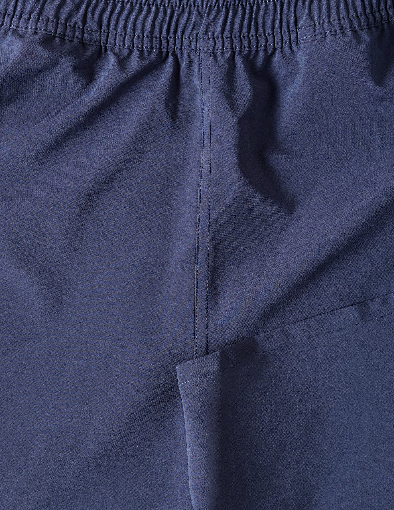 Men's Quick-Dry Swim Shorts - Navy Blue - Comfortable & Stylish for Beach, Pool, and Water Sports