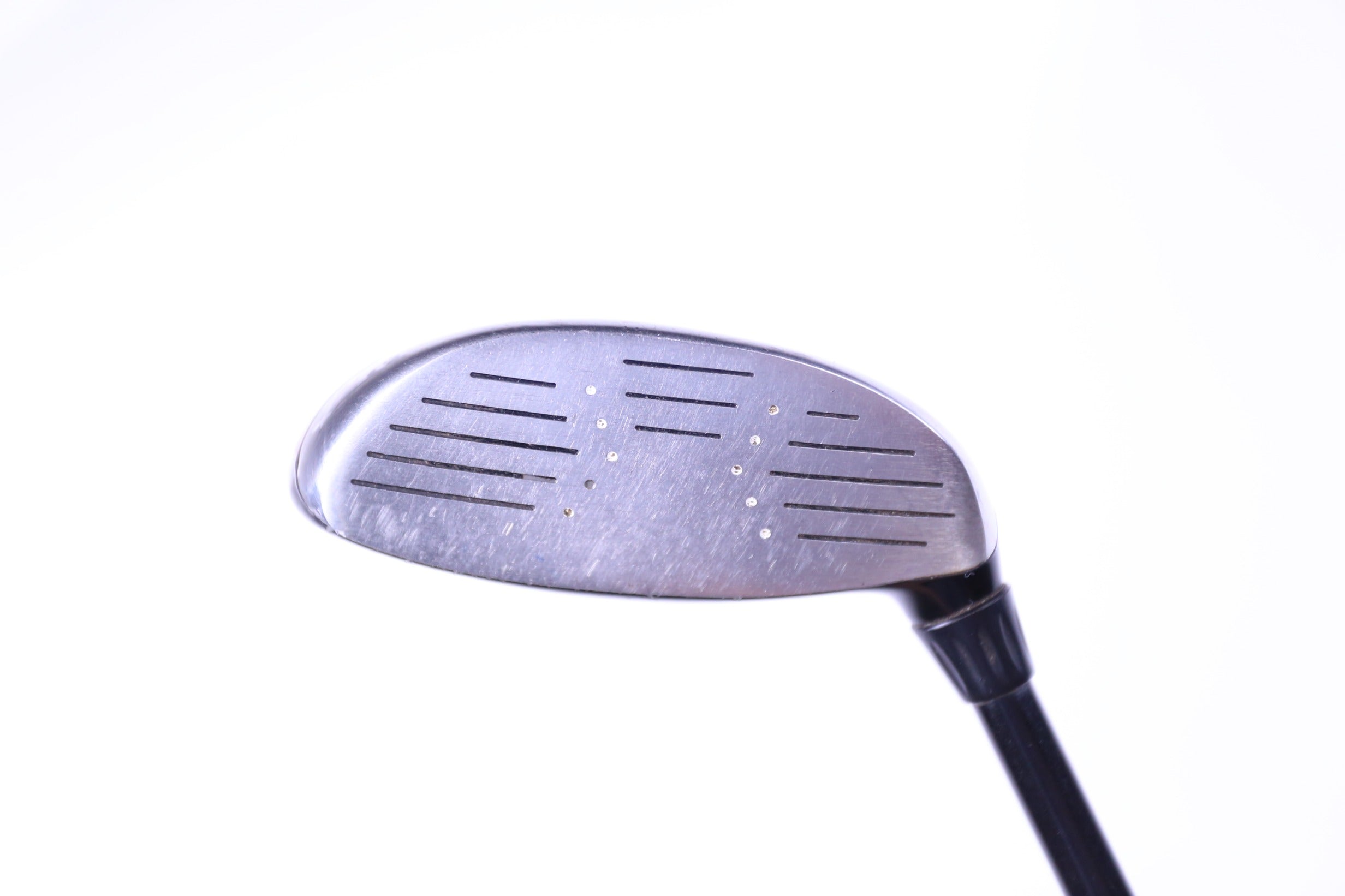 Used Callaway Diablo Edge 5 Wood Golf Club - Left Handed 18° Regular Flex - Perfect for High Handicap Golfers & Driving Range Practice
