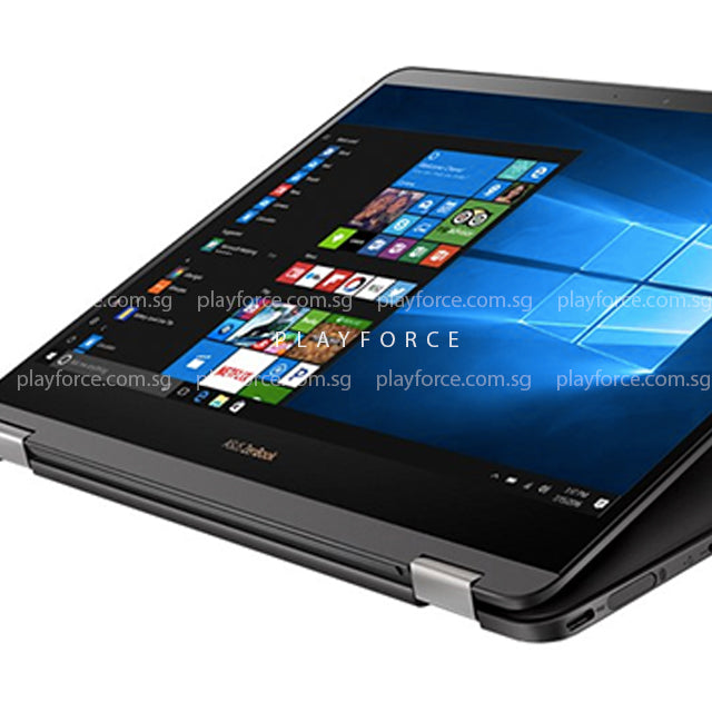 ASUS ZenBook Flip S UX370UA Laptop - 13.3