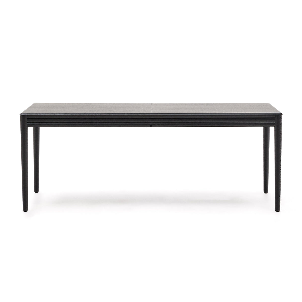 Lenon Extendable Dining Table - Expandable Wooden Table for 6 to 10 People - Perfect for Family Gatherings & Dinner Parties