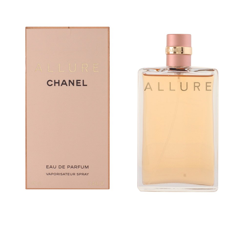 Chanel Allure Eau de Parfum Spray for Women - 1.2 oz / 35 ml | Floral Oriental Fragrance with Notes of Mandarin, Magnolia & Vanilla | Perfect for Date Night, Special Occasions & Everyday Elegance