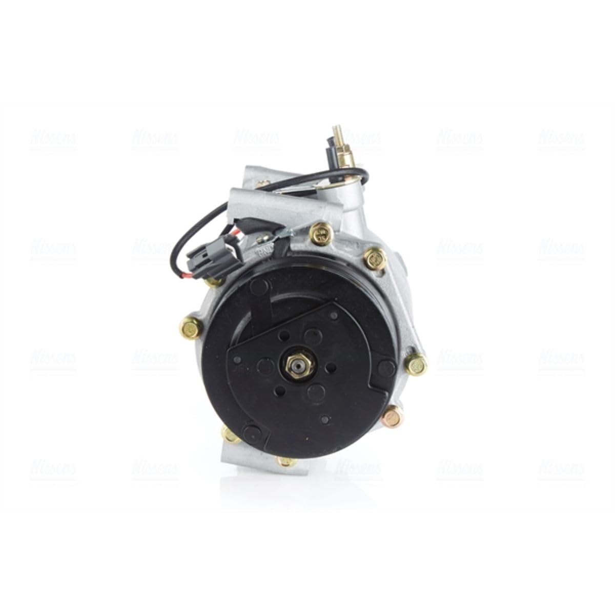 Nissens 89242 High-Performance Air Conditioning Compressor - Replacement for Car AC System - Perfect for Summer Driving & Vehicle Maintenance