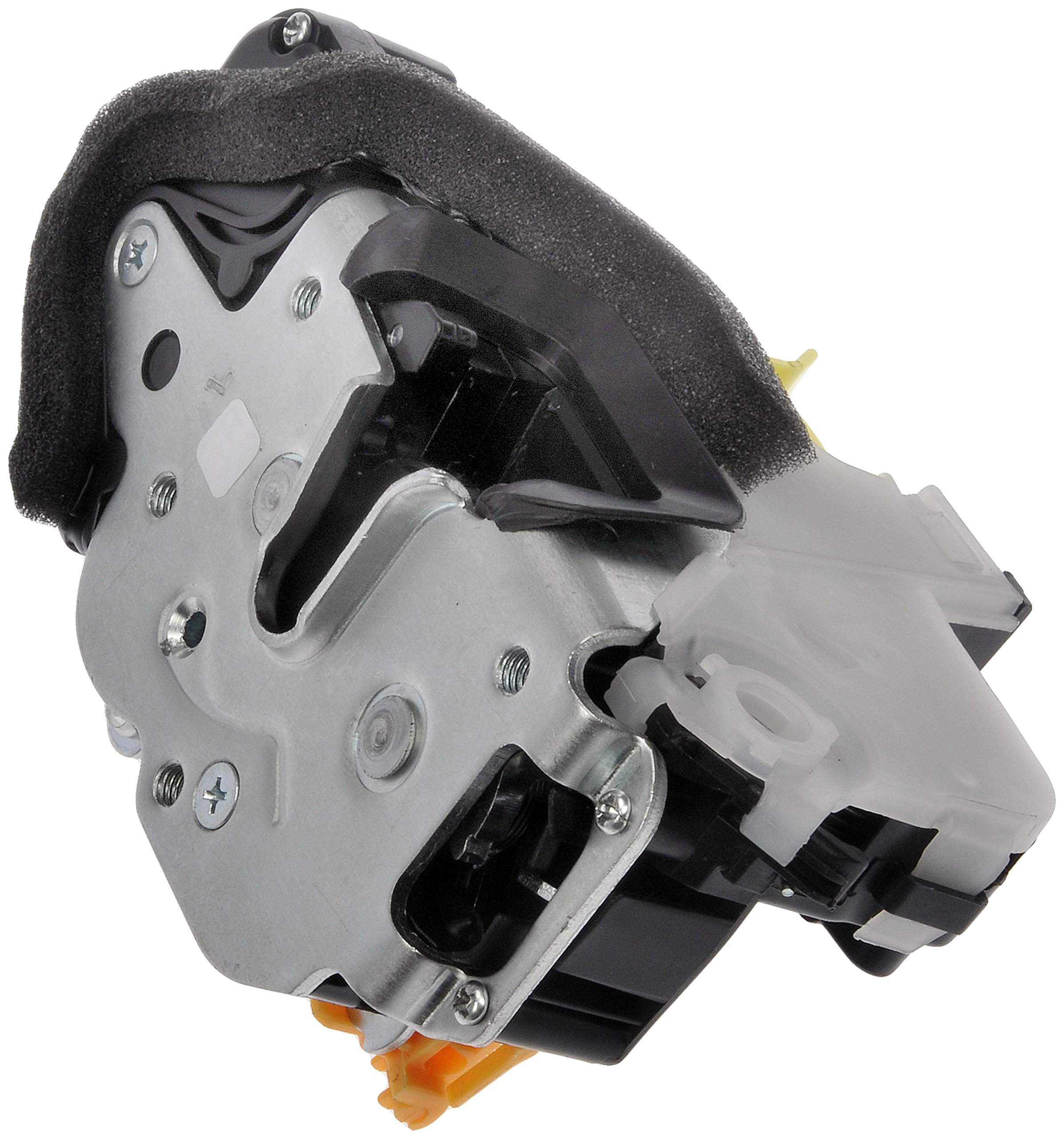 Dorman 931-314 Front Driver Side Door Lock Actuator Motor - Compatible with Select Ford, Chevy & Dodge Models - Perfect for Car Door Repair & Auto Maintenance