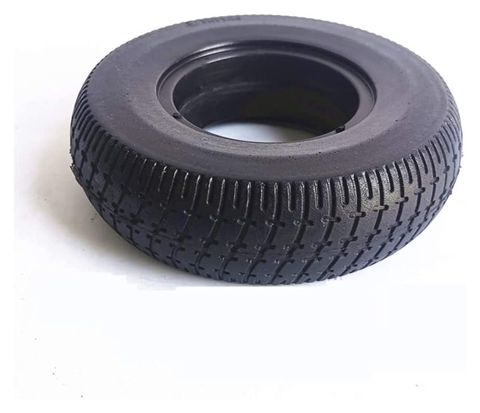YIWANGO 6X2 6-Inch Explosion-Proof Solid Tires for Electric Scooters - Non-Inflatable, Tube-Free, Anti-Skid & Wear-Resistant Accessories - Perfect for Commuting, Urban Travel & Last-Mile Transportation