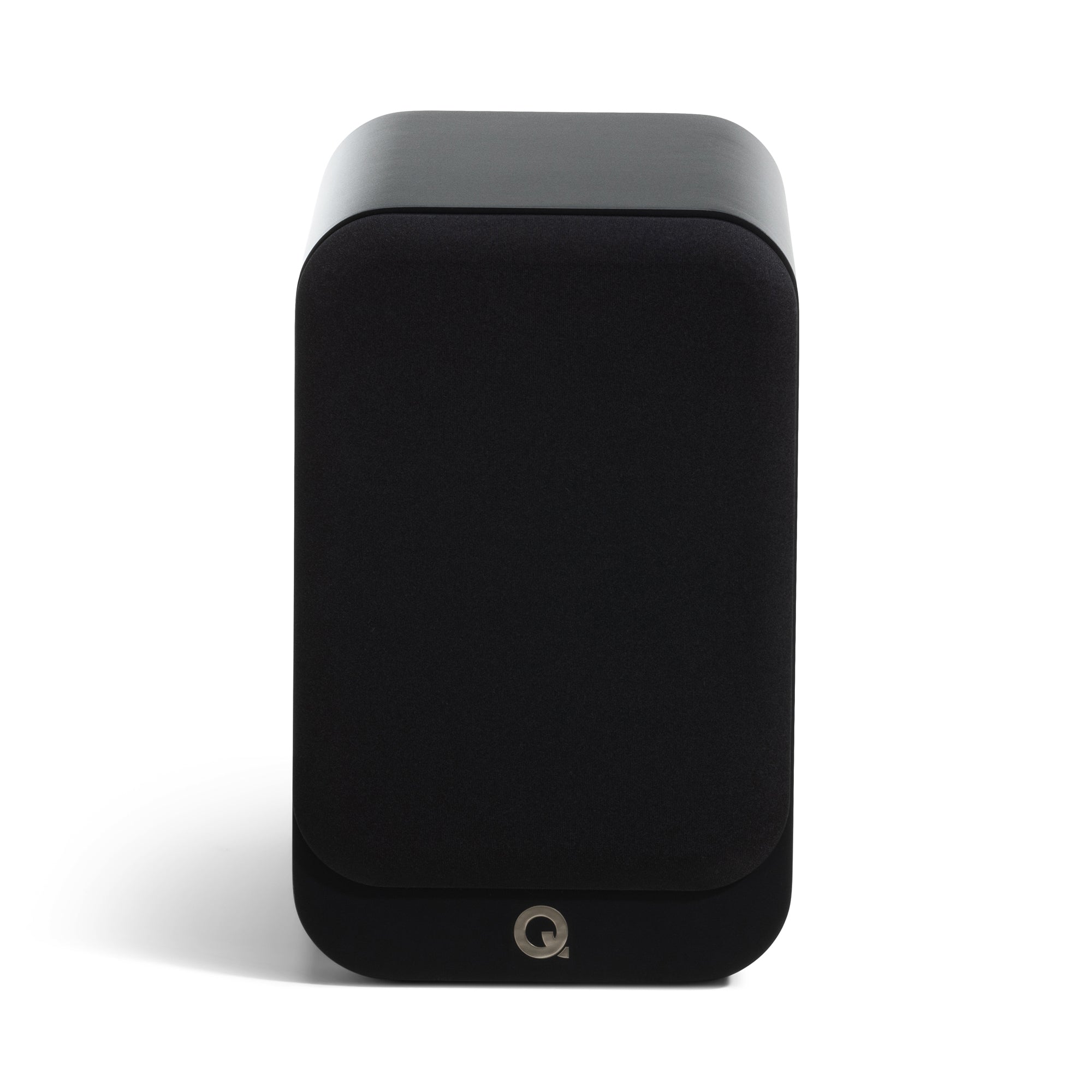 Q Acoustics Q3030c Bookshelf Speakers - High-Fidelity Stereo Sound for Home Theater & Music Listening | Compact Design for Living Room, Bedroom & Office Setup