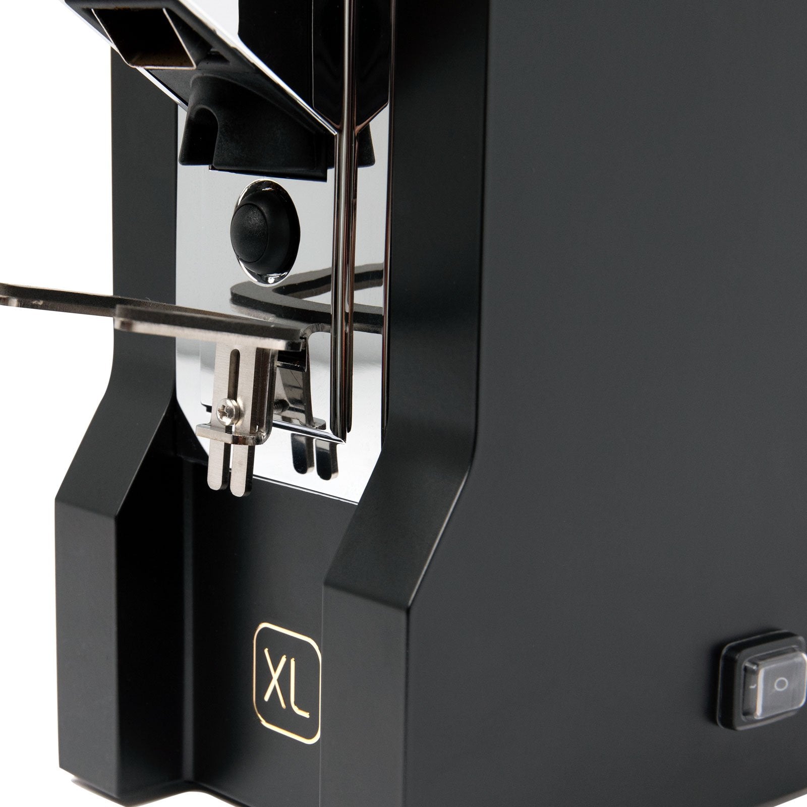 Eureka Oro Mignon XL Espresso Coffee Grinder - Professional Burr Grinder for Espresso, Latte & Cappuccino - Perfect for Home Baristas & Coffee Shops