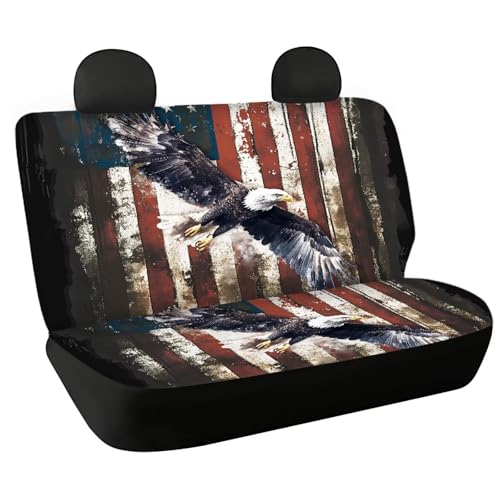 Cool Eagle 4th of July