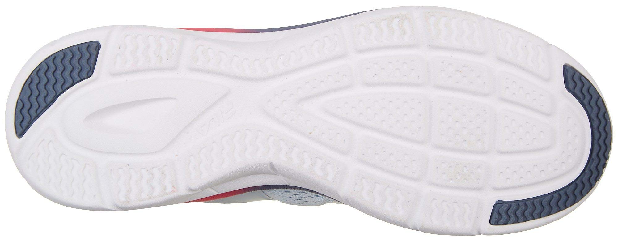 FILA Memory Foam Comfort Sneakers for Men - Lightweight Walking Shoes with Cushioned Support - Size [Your Size] - Perfect for Running, Gym Workouts & Casual Wear
