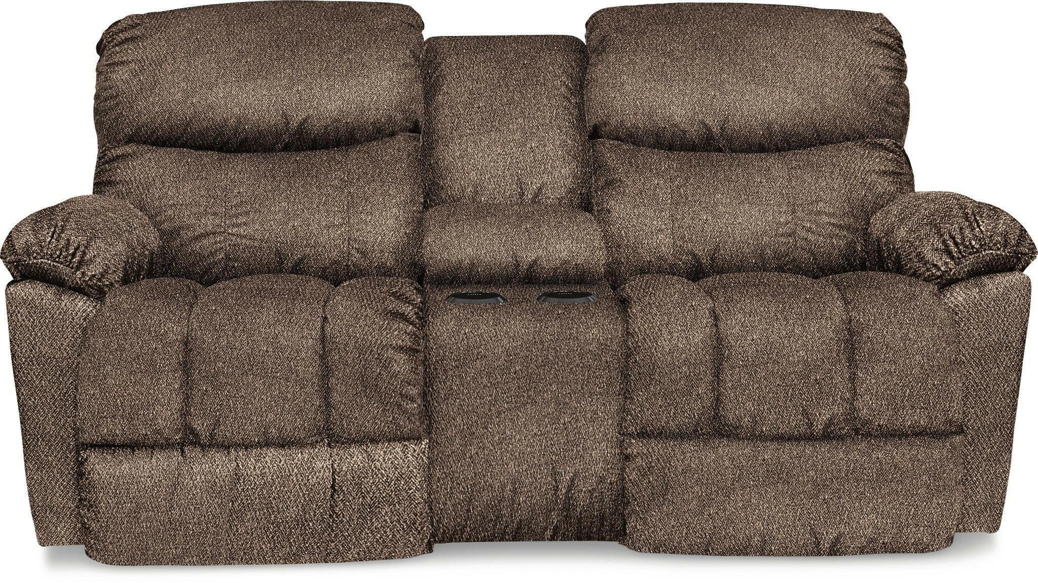 Morrison Reclining Loveseat 766 449 B1538 76 - Comfortable Two-Seater Sofa for Living Room, Home Theater & Small Spaces - Perfect for Relaxing, Movie Nights & Cozy Lounging