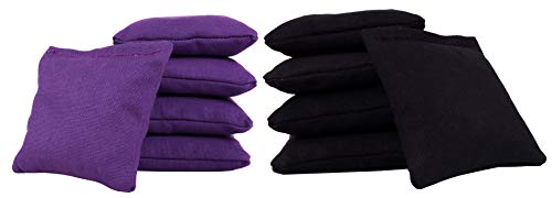 Black/Purple