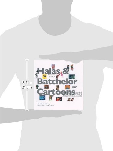 Halas & Batchelor Cartoons: The Complete Animated History | Classic British Animation | Perfect for Film Studies & Animation Enthusiasts