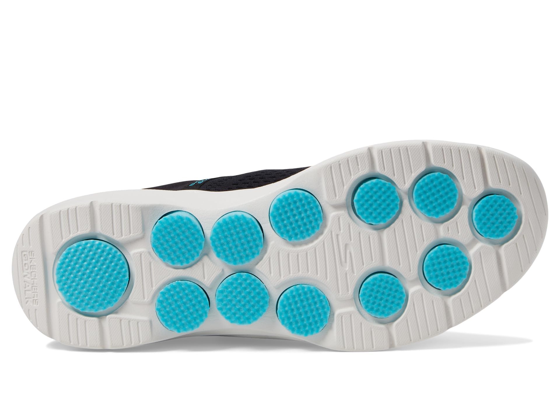 Skechers Women's Go Walk 7 Valin Hands Free Slip-On Walking Shoes - Comfortable Lightweight Sneakers for Walking, Travel & Everyday Wear