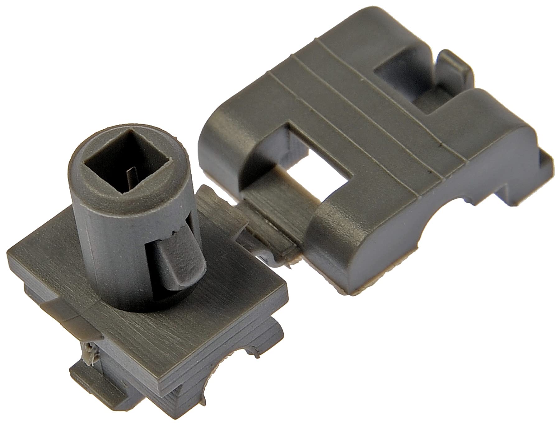 Dorman 703-240 Door Lock Rod Clips - 15 Pack Compatible with Ford F-150, F-250, F-350, Expedition & More | Durable Replacement for Broken Car Door Lock Clips | Perfect for DIY Auto Repair & Maintenance