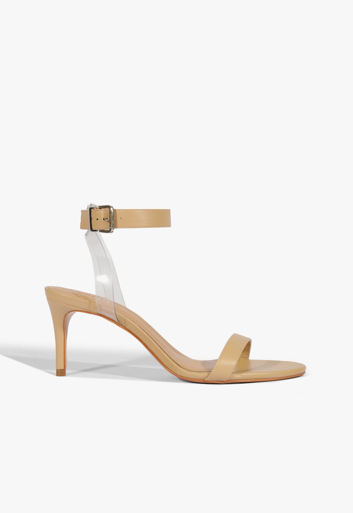 Irina Mid Sandal - Women's Comfortable Block Heel Sandals for Summer | Perfect for Beach, Vacation & Casual Outfits