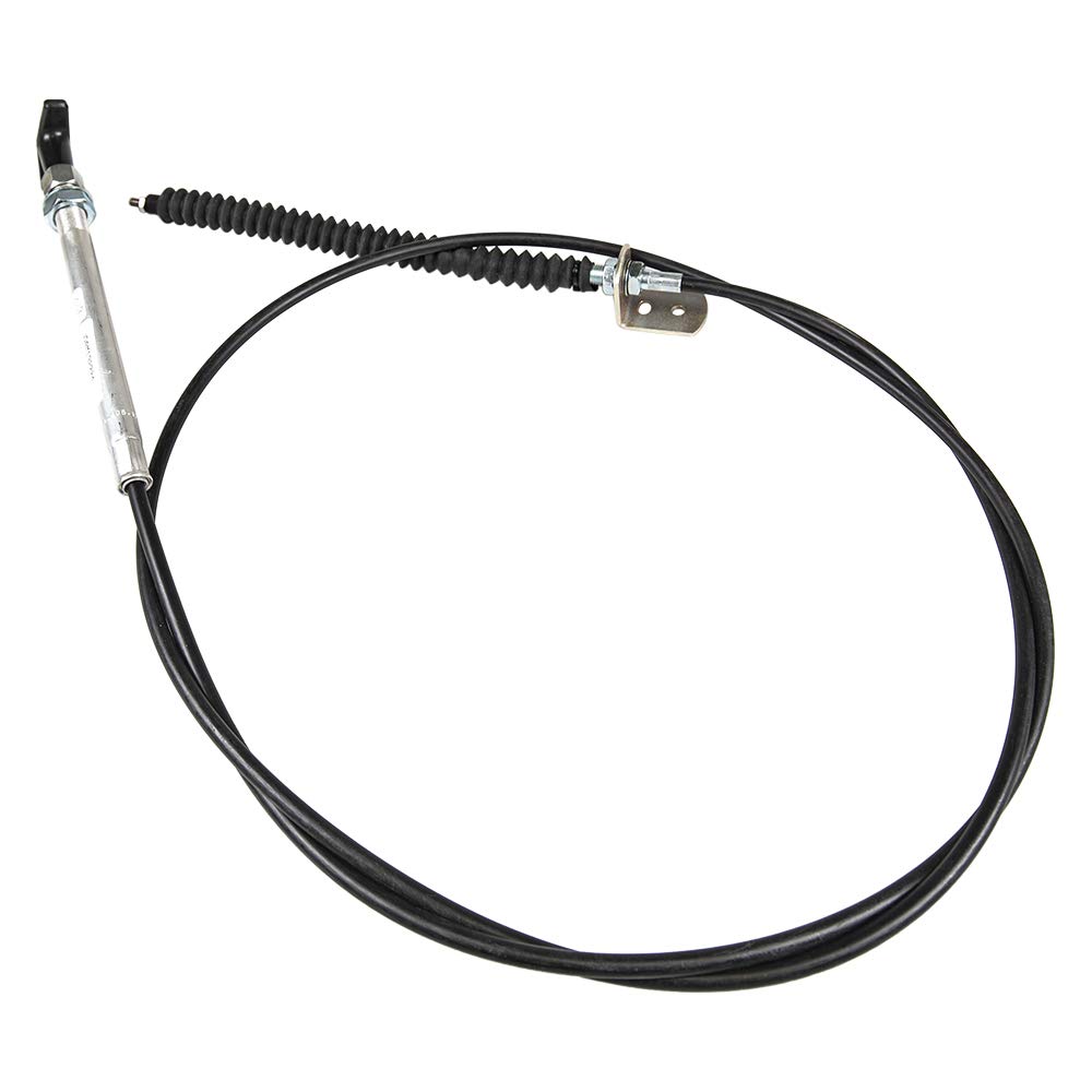 John Deere AM132704 Genuine OEM Replacement Cable - Compatible with Tractors & Lawn Mowers | Durable Agricultural Equipment Part for Farming & Landscaping