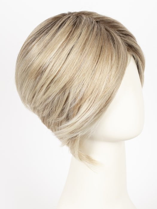 Premium Synthetic Lace Front Wig with Mono Part - Natural Looking Human Hair Replacement for Women | Perfect for Daily Wear, Cosplay & Special Occasions