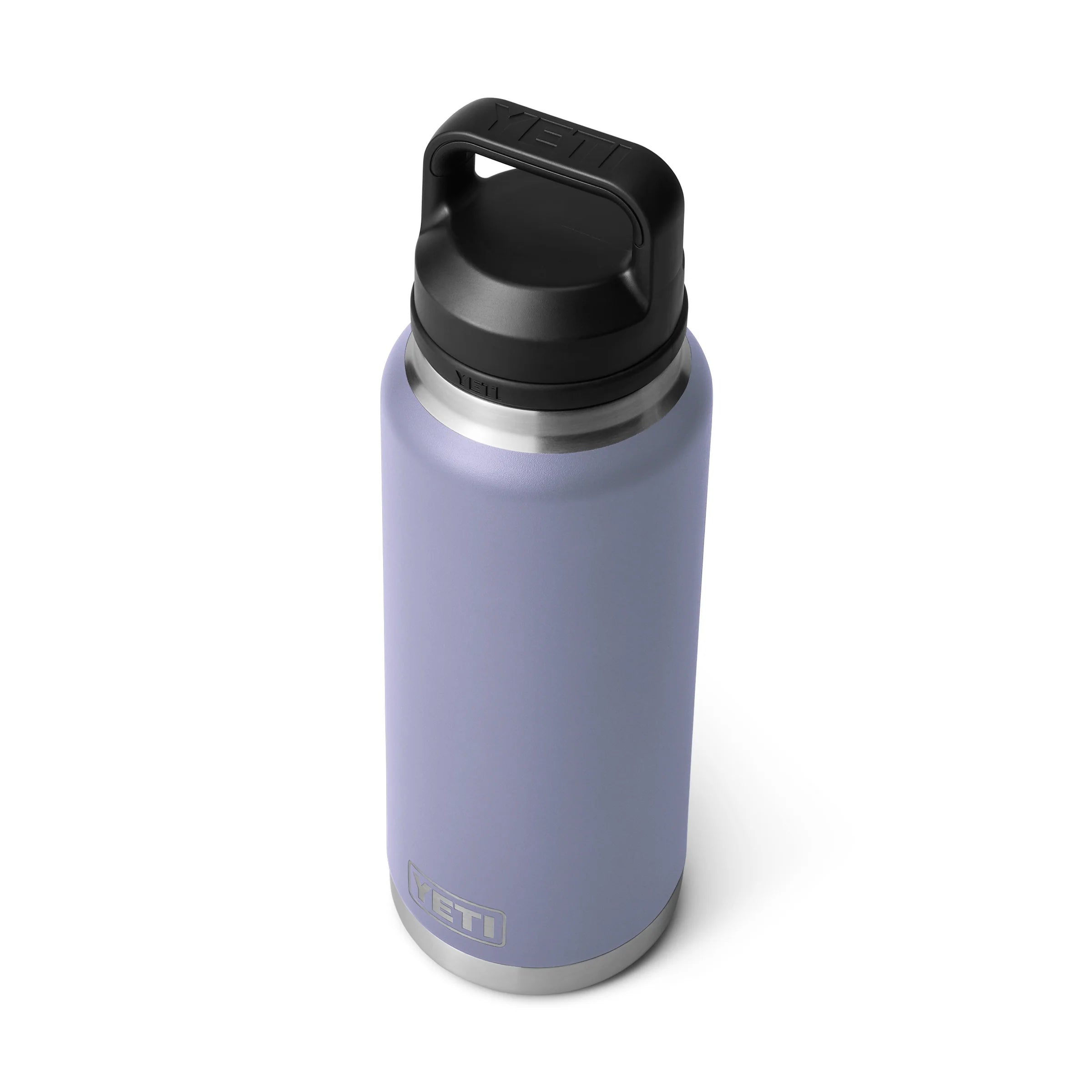 **36 oz Rambler Water Bottle with Chug Cap - Leakproof & Insulated for Hiking, Gym & Outdoor Adventures**