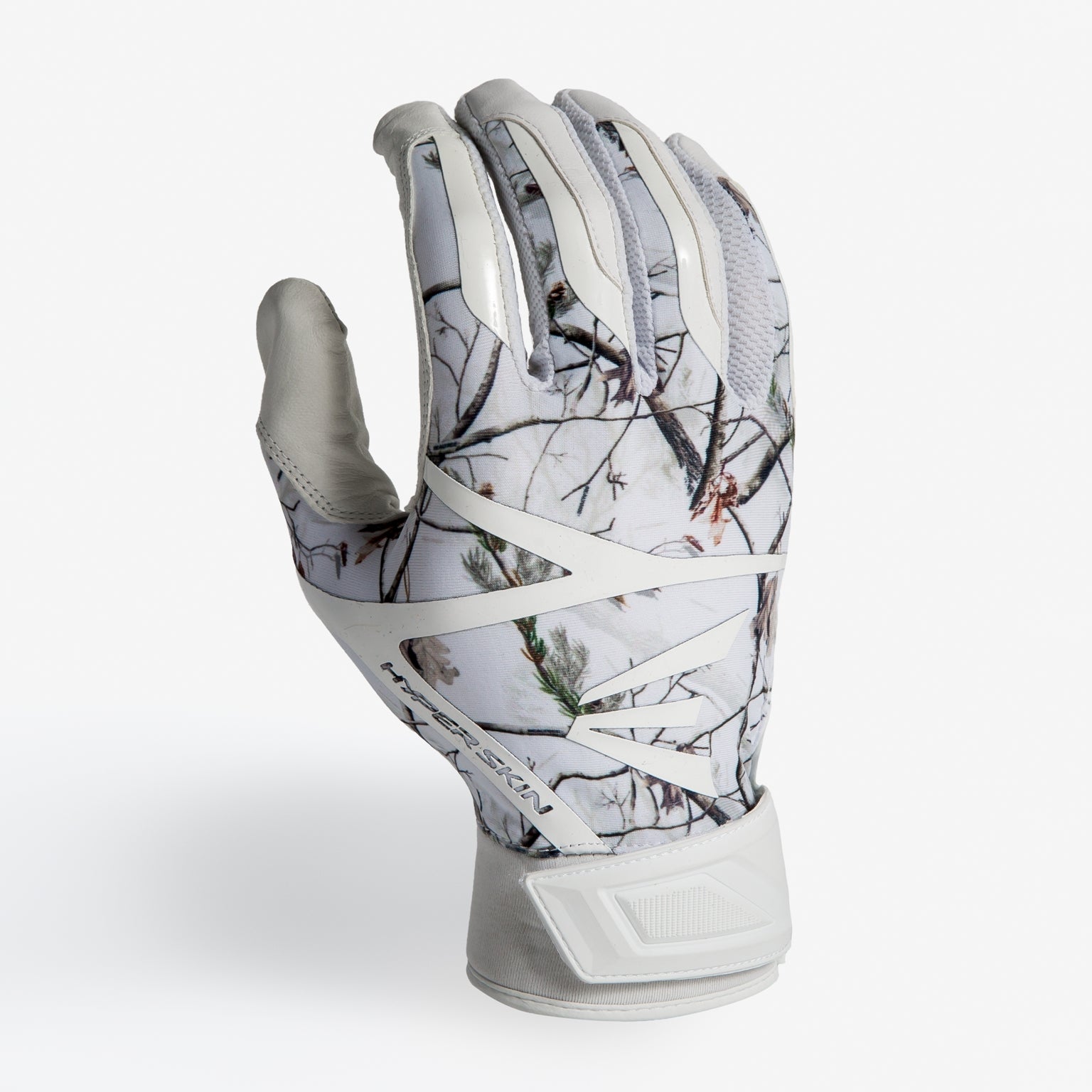 Easton Z7 Youth Baseball Batting Gloves - Lightweight & Durable for Training & Games - Perfect for Young Players & Little League