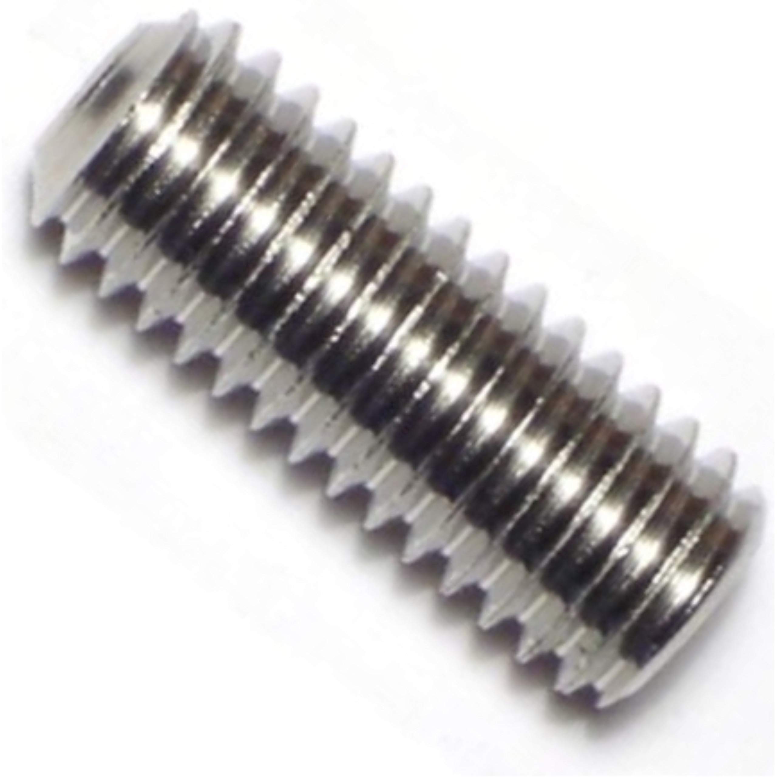 3/8-16 x 1 Inch Socket Set Screws - 5 Piece Set for Automotive, Machinery & DIY Projects - High Strength Alloy Steel Fasteners